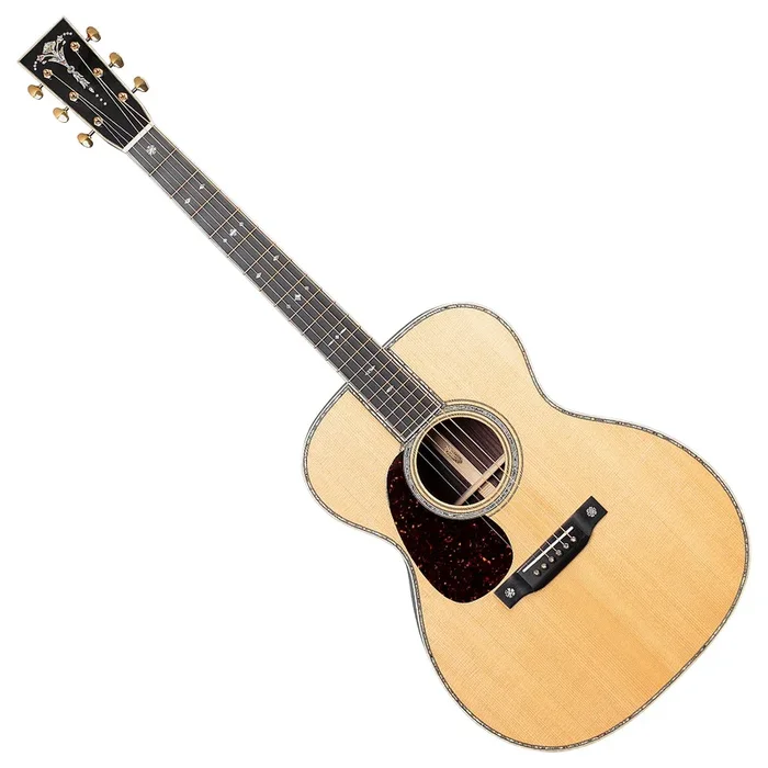 Martin 00042L Left Handed Modern Deluxe Acoustic Guitar w/Case – OOO42LMDLX