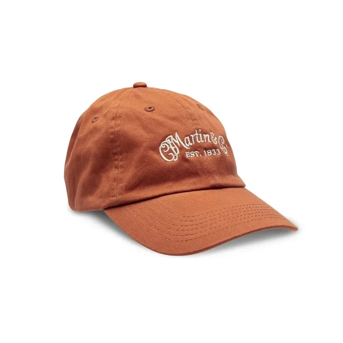 Martin Everyday Cap Ball Cap CFM Logo Texas Orange – 18NH0049
