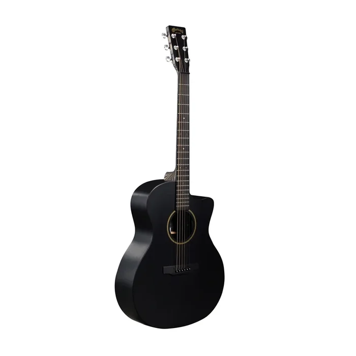 Martin GPC-X1E Grand Performance Acoustic-Electric Guitar – Black