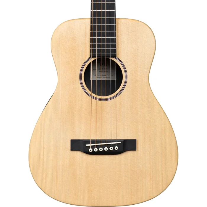 Martin LX1E Little Martin With Electronics With Gig Bag