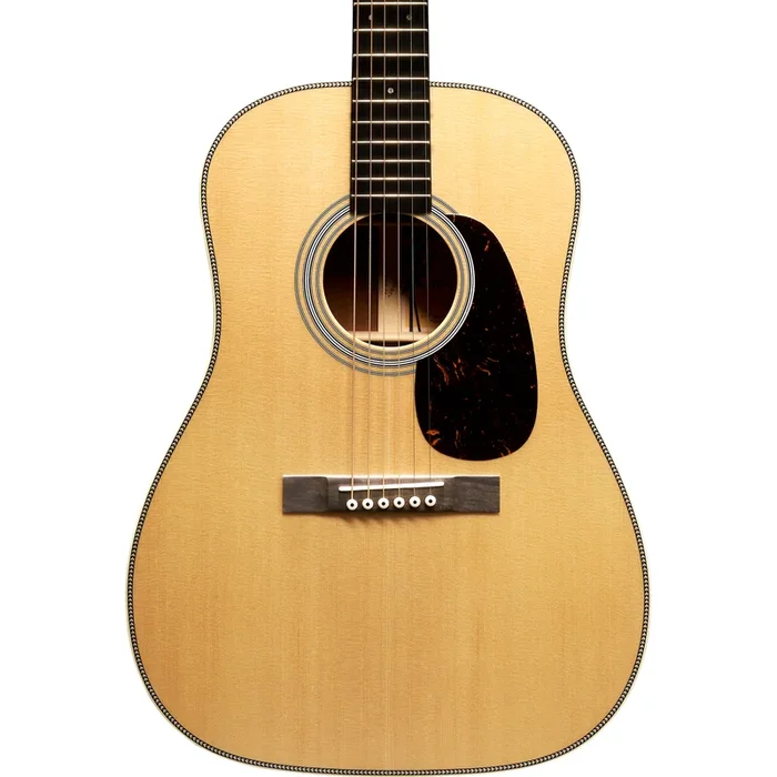 Martin O’ahu HG-28 Dreadnought Acoustic Guitar