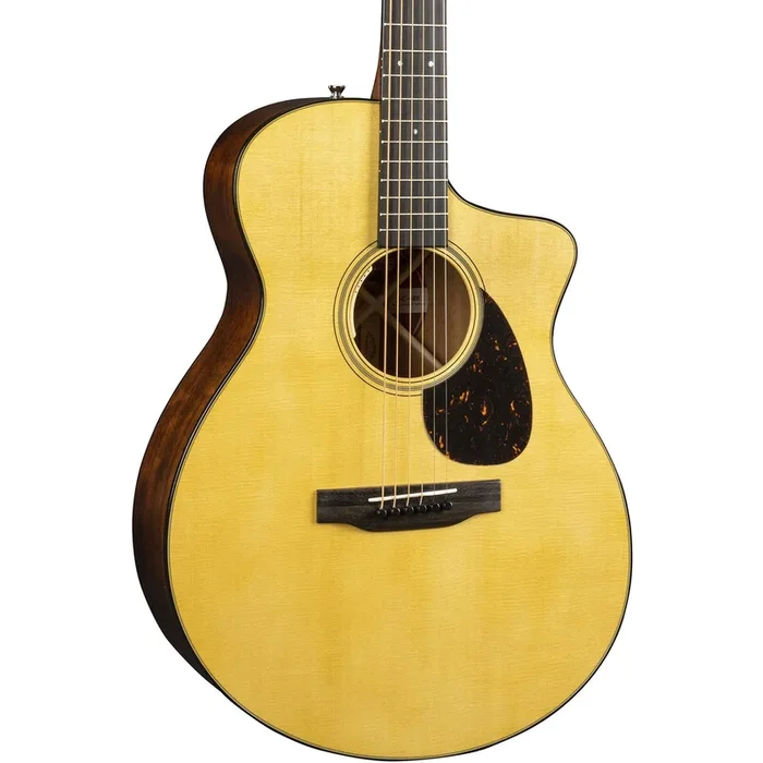 Martin SC-18E Acoustic Electric Guitar w/ Fishman Electronics – Natural