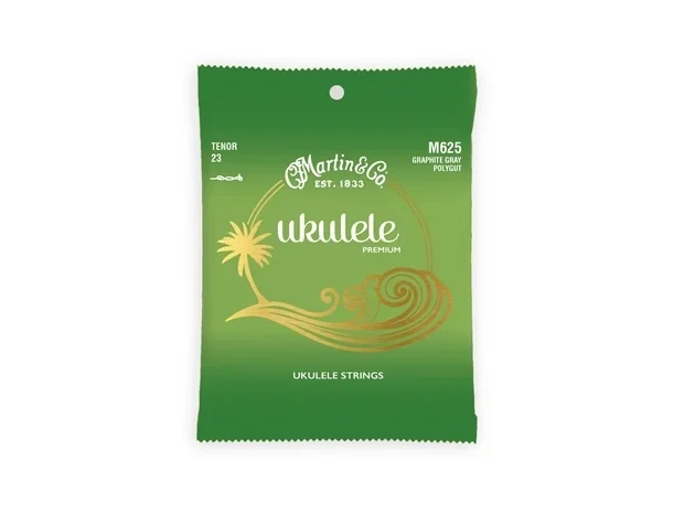 Martin Strings : M625: Martin Premium Tenor Ukulele Strings