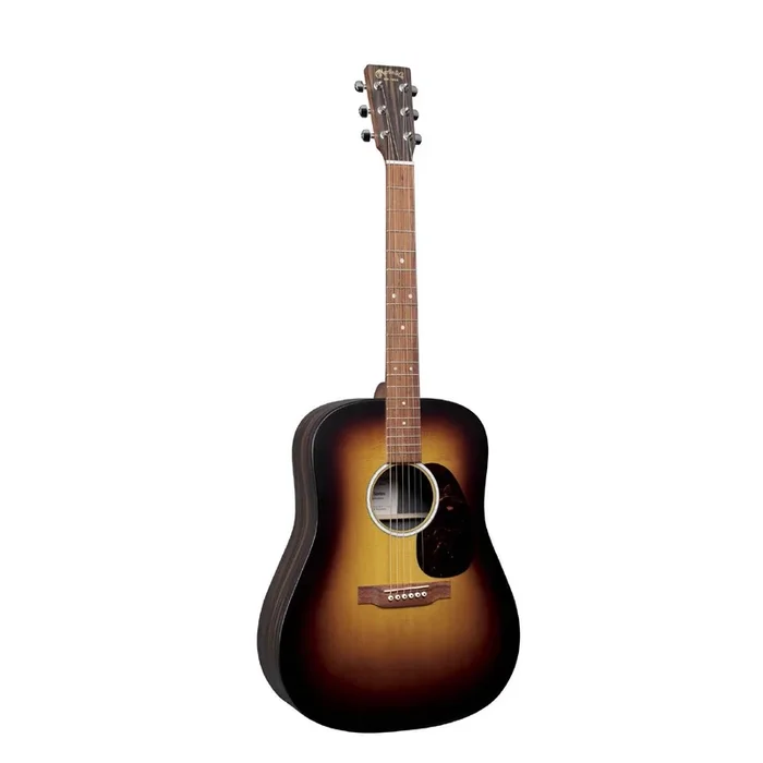 Martin X Series D-X2E Dreadnought Acoustic Guitar – Spruce Burst