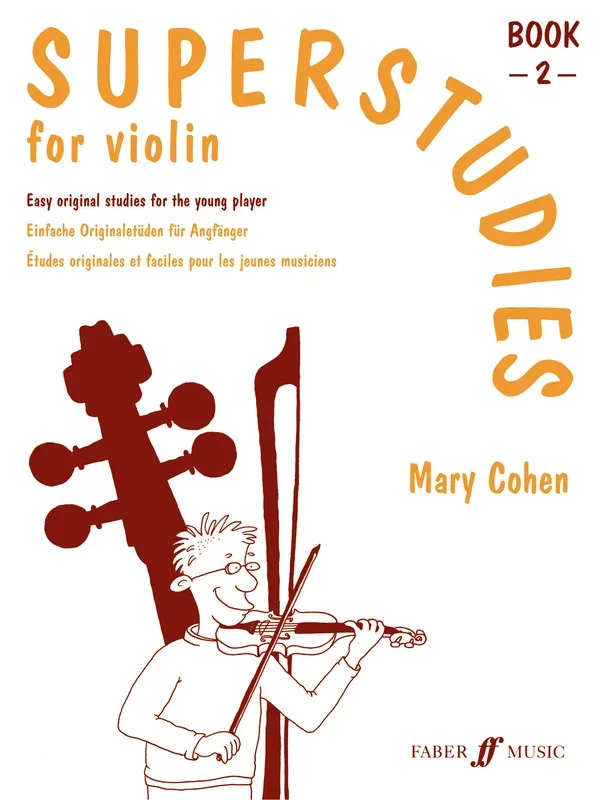 Mary Cohen : Mary Cohen : Hot Chocolate Treat – Violin – Faber Digital