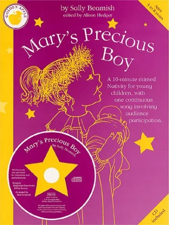 Marys Precious Boy: Teachers Bk & CD