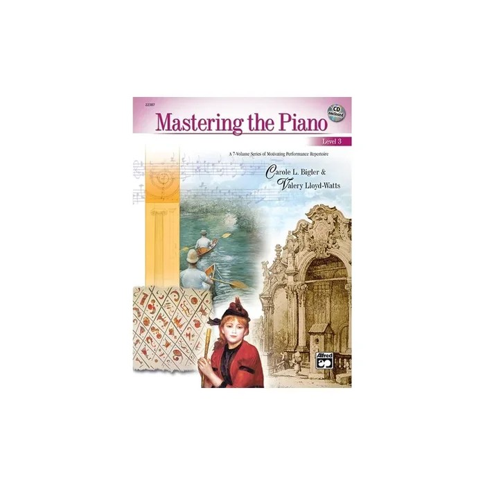 Mastering The Piano 3