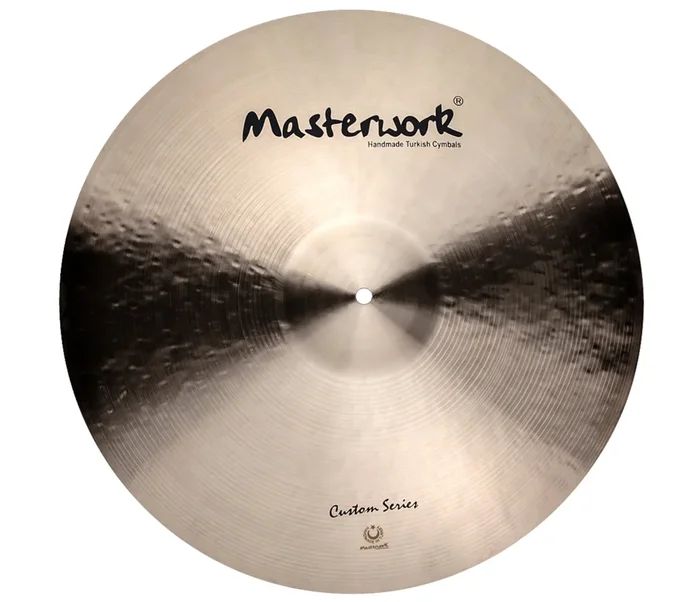 Masterwork Custom 18” Crash