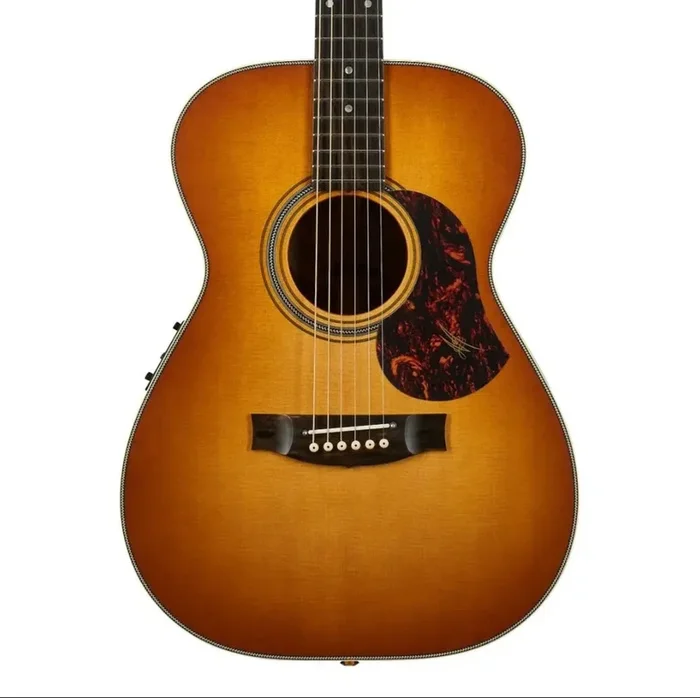 Maton EBG808 ‘Nashville’ Acoustic-Electric Guitar