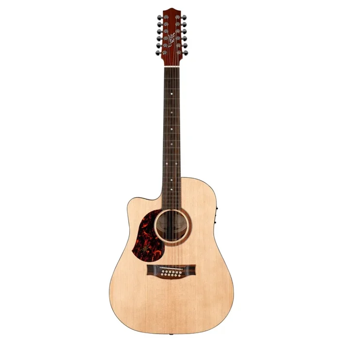 Maton SRS70C-12 Acoustic Electric Guitar 12 String Left Handed