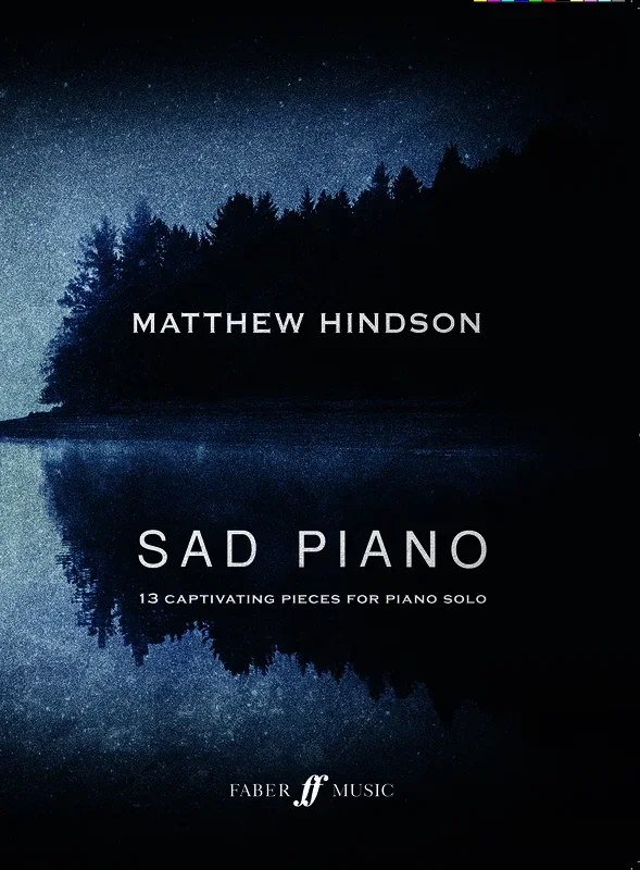 Matthew Hindson : Matthew Hindson : #12. Lullaby – Piano – Faber Digital