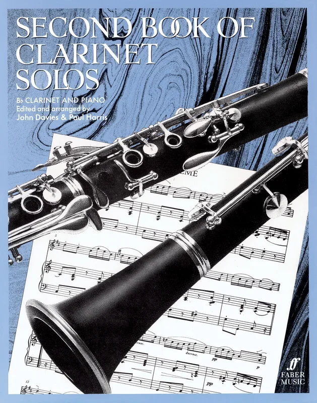 Max Reger : Max Reger : Romanze In G – Clarinet, Piano – Faber Digital