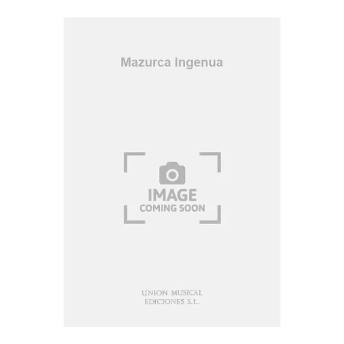 Mazurca Ingenua
