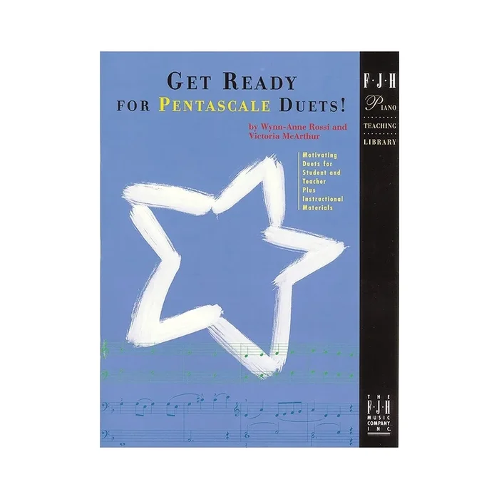 McArthur / Rossi – Get Ready For Pentascale Duets!