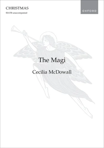 McDowall : McDowall: The Magi for SSATB unaccompanied (OUP DIGITAL)