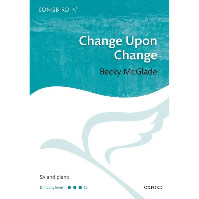McGlade, Becky – Change Upon Change