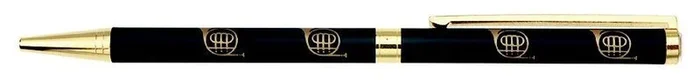 Mechanical Pen Black Barrel French Horn