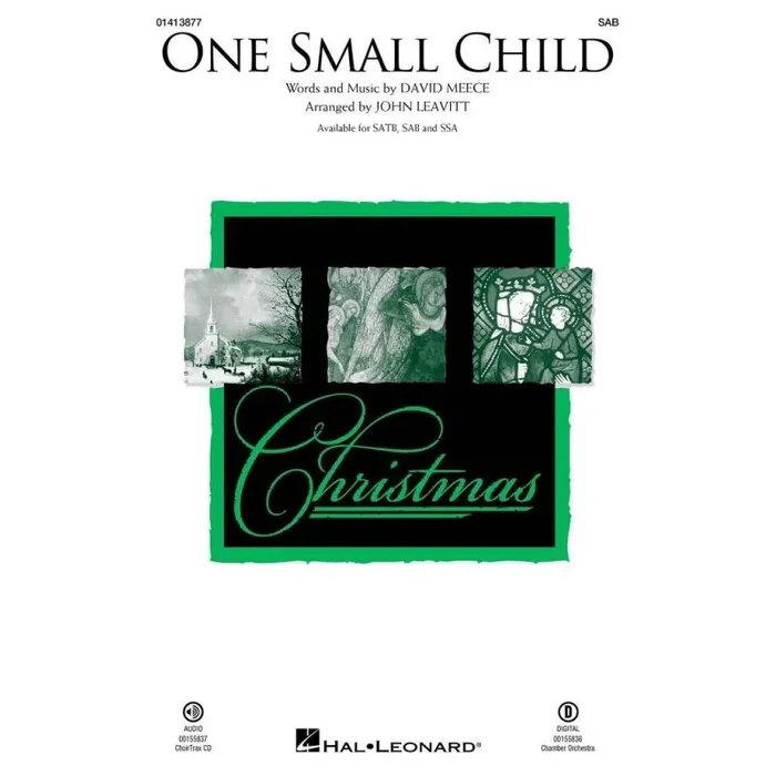 Meece, David – One Small Child