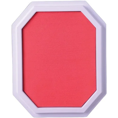 Mega Stamp Pad- Hot Pink