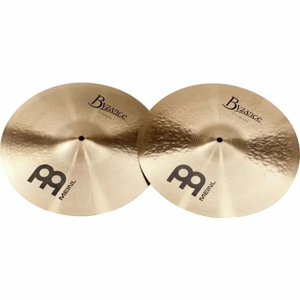 Meinl 14″ Byzance Trad. Thin Hi-Hat