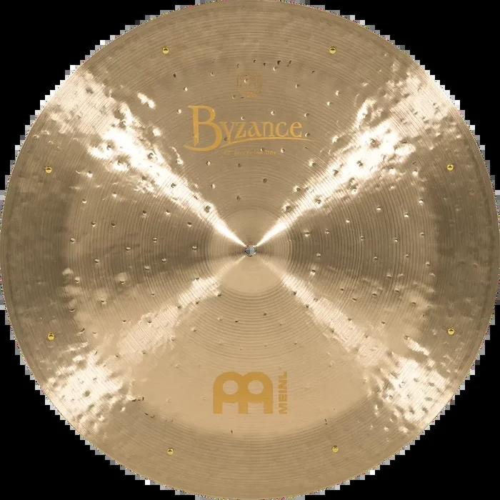 Meinl B22JCHR 22 ” Byzance Jazz China/Ride Cymbal w/ Video Demos