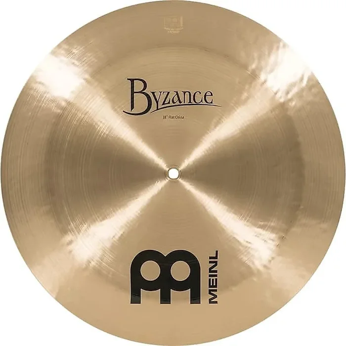 Meinl Byzance Traditional B18FCH 18 ” Flat China Cymbal