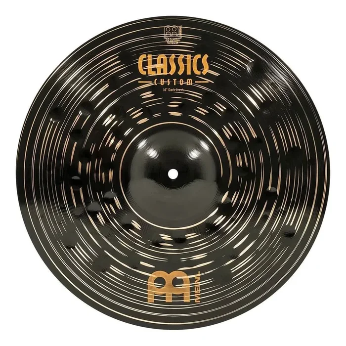 Meinl CC16DAC Classics Custom Dark 16 Crash