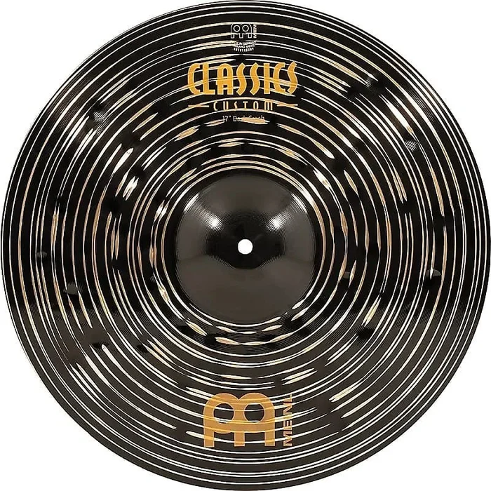 Meinl Classics Custom CC17DAC 17 ” Dark Crash Cymbal