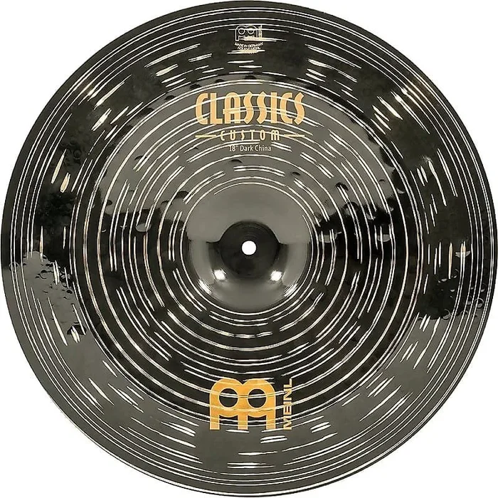 Meinl Classics Custom CC18DACH 18 ” Dark China Cymbal