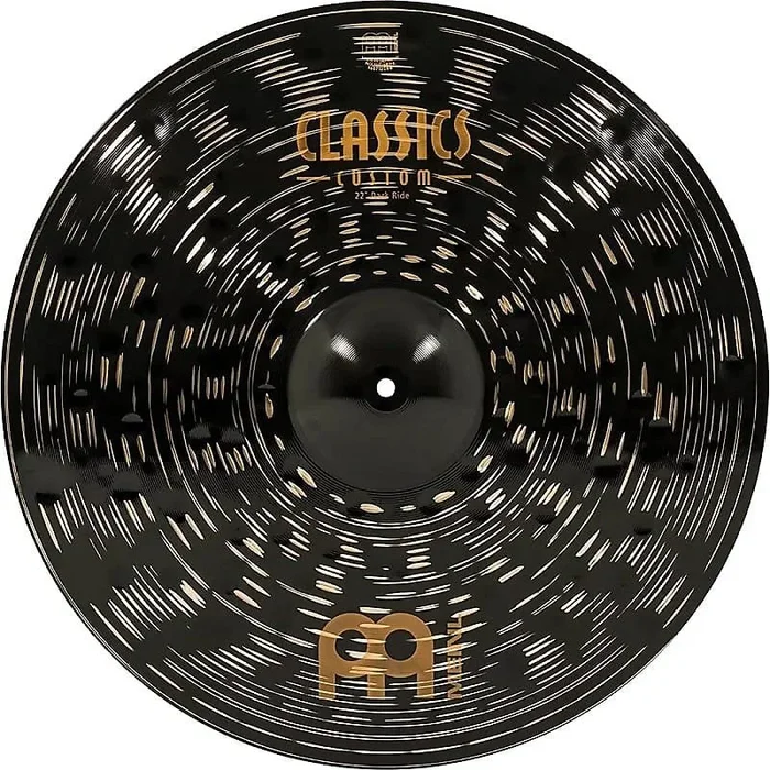 Meinl Classics Custom CC22DAR 22 ” Dark Ride Cymbal
