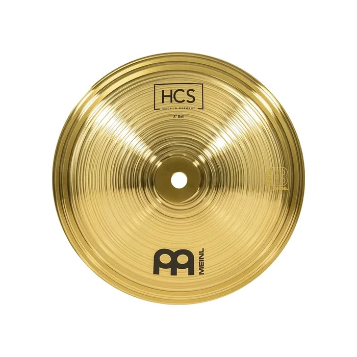 Meinl HCS 8″ Bell Cymbal