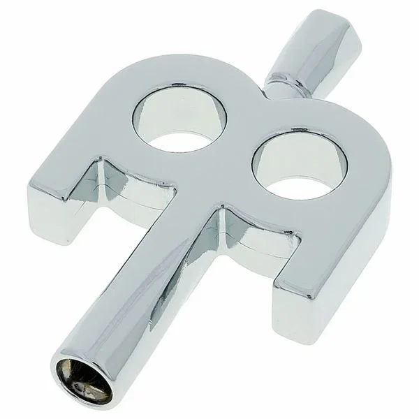 Meinl Kinetic Drumkey Chrome