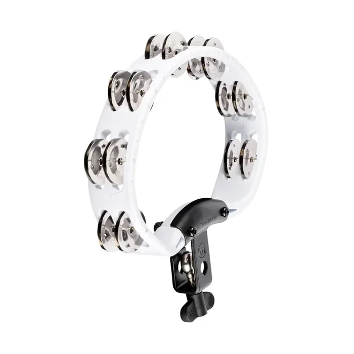 Meinl Percussion Headliner Series Mountable Tambourine – White