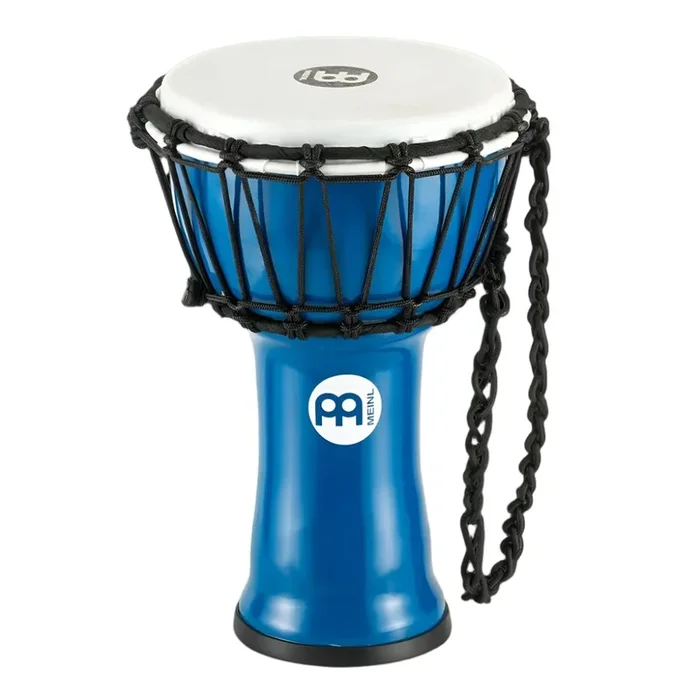 MEINL PERCUSSN JRDB 7 ” Jr. Djembe (Blue)