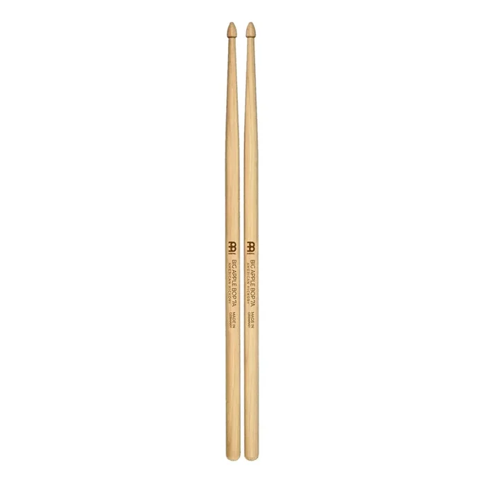 Meinl Stick & Brush Big Apple Bop Hickory Drum Stick 7A
