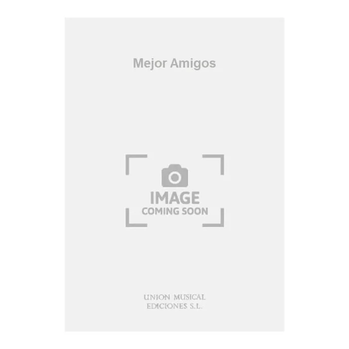 Mejor Amigos