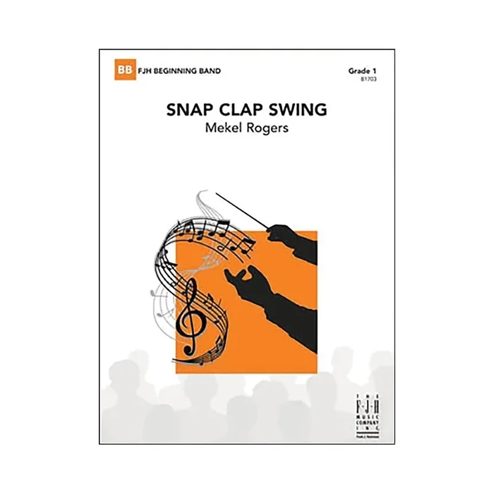 Mekel Rogers – Snap Clap Swing