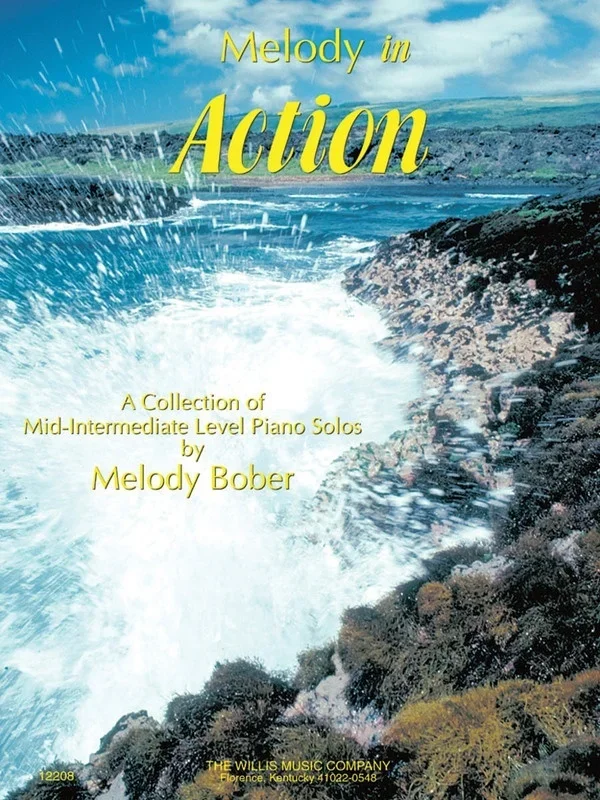 Melody In Action (Softcover Book)
