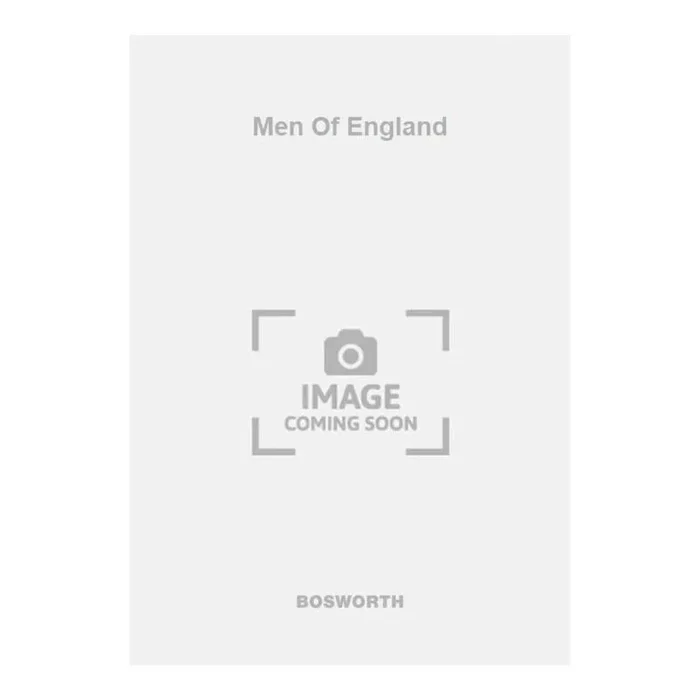 Men Of England