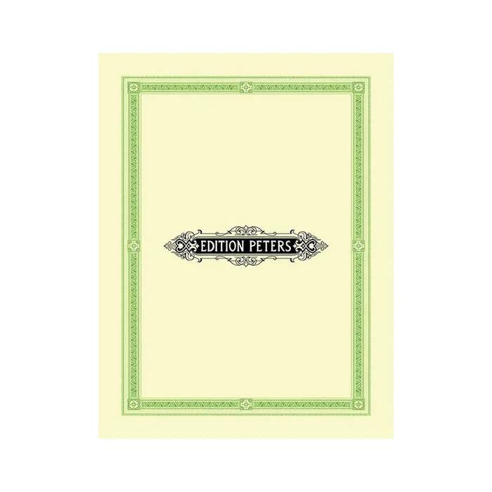 Mendelssohn, Felix – Song Without Words