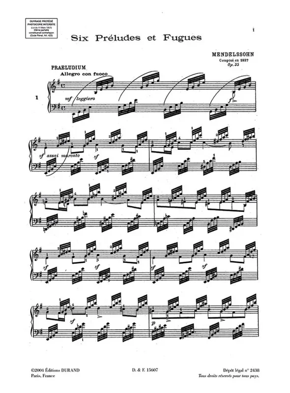 Mendelssohn: Piano Works – Volume 4