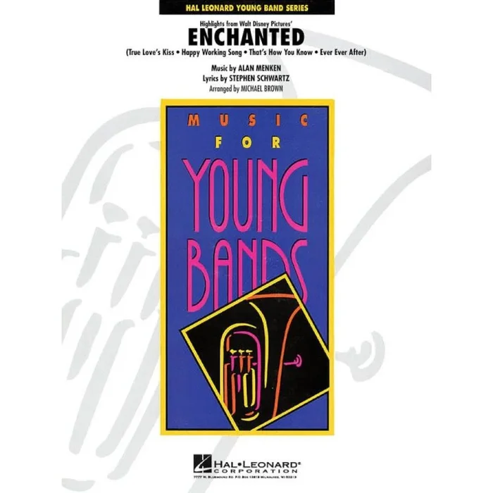 Menken & Schwartz – Highlights from Enchanted