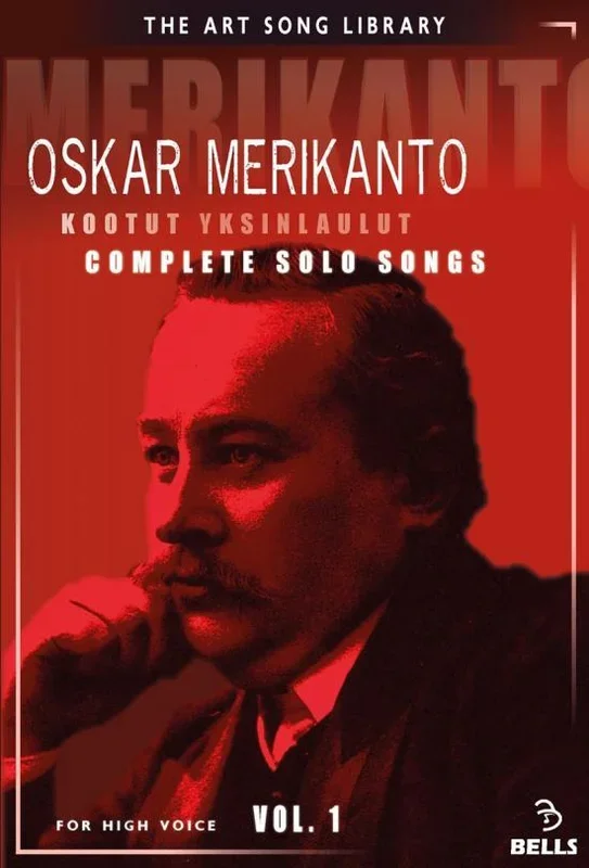 Merikanto: Complete Solo Songs – Volume 1