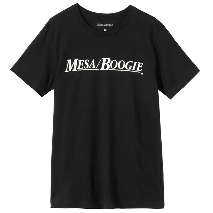 Mesa/Boogie Classic Logo Tee Black 2XL