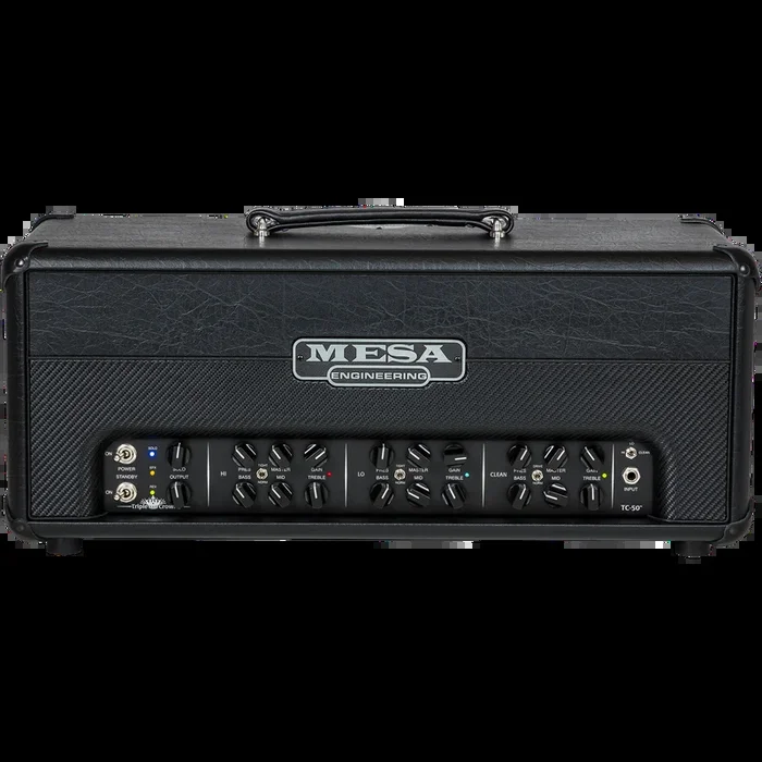 Mesa Boogie Triple Crown TC-50 50-Watt Tube Guitar Head
