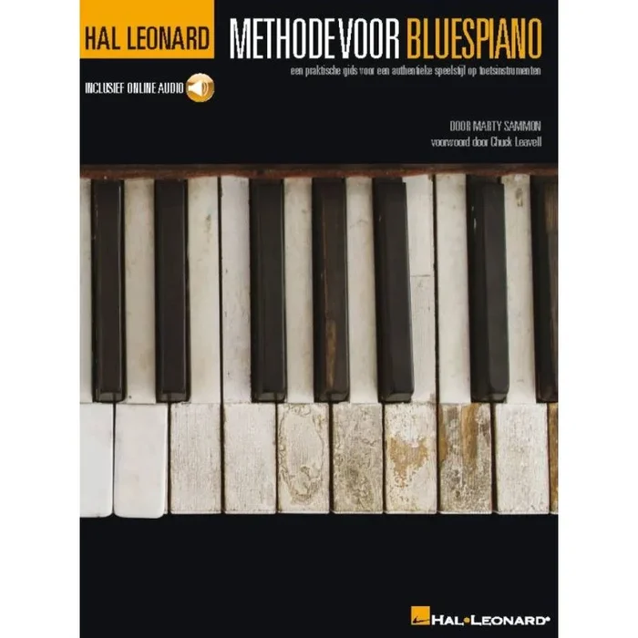 Methode voor Bluespiano