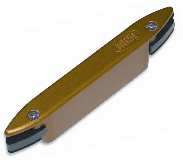 Mi-Si “Duo2” Battery-free Soundhole Pickup System for Acoustic Guitar