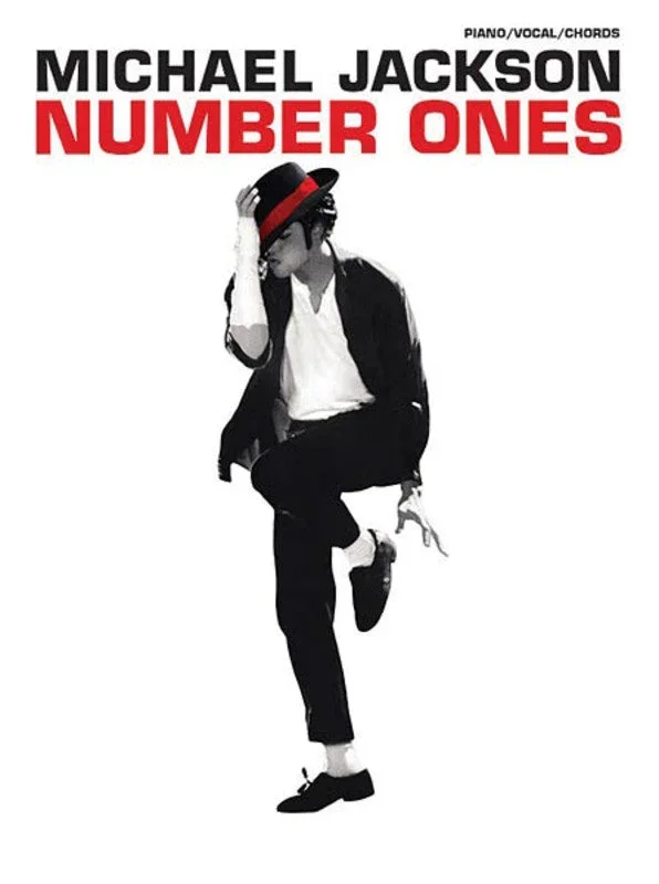 Michael Jackson – Number Ones – PVG