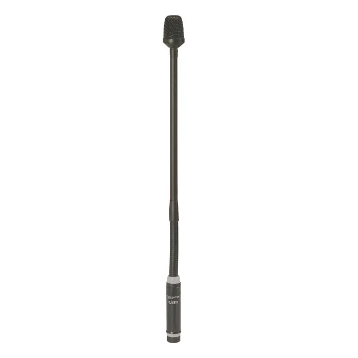 Micrófono de cuello de cisne profesional para escenario DJM618