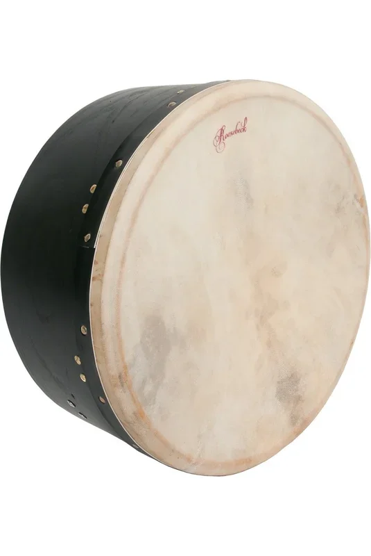 Mid-East Bodhran 16×7″ Tunable in Black